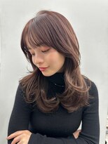 ガーデントウキョウ(GARDEN Tokyo) ミディアムレイヤー/レイヤーカット/レイヤーカット