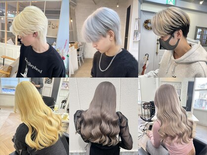 nid【ニド】【3月上旬NEW OPEN(予定)】の写真