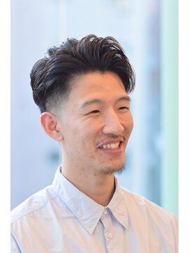 にもう お洒落パーマ