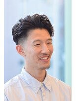 にもう お洒落パーマ