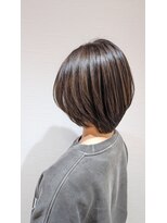 ルカルム(Le Calme)&nbsp;ハイライトボブ