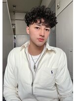 ピア(Pia)&nbsp;【スペインカール】無造作なのにキマる海外風パーマ