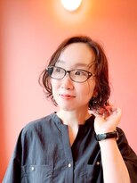 ハレトケ(HARE to KE) 大人ボブパーマ