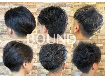 みつおか美容室 バウンド(みつおか美容室 BOUND)の写真