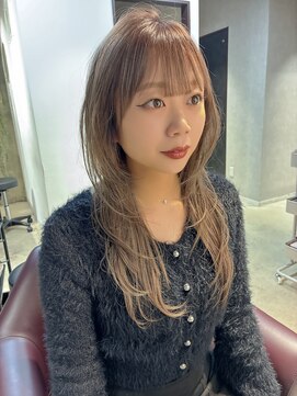 タノ(tano) ハッシュカット