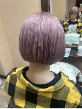 モアムー(Moremuu) 【りえ】ピンクカラー