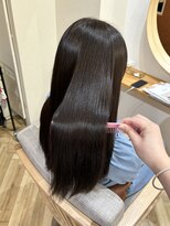 ウルカミバイディライト(ULCAMI by Delight)&nbsp;アッシュブラウン/髪質改善