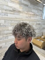 クレル(CLEL)&nbsp;スパイラルパーマ