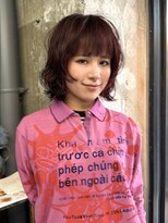 コードプラスリム(CODE+LIM) ボブパーマ/パーマ