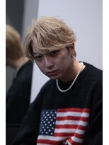 リップス 心斎橋(LIPPS)&nbsp;ハイトーンカルマセンターパート