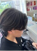 メンズ　メンズカット　フェザーカット@田代5/6