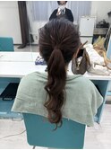 スピードヘアセット12番