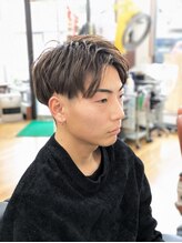 ふかみ理容院