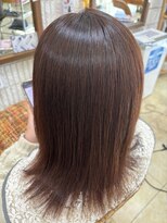 マルールヘアアンドメイク(Mauruuru hair&make)&nbsp;髪質改善ストレート