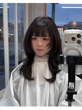 ミスラグジュアリー(Miss Luxury)&nbsp;Hash cut