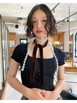 フェリア 緑地公園(FERIA) *ニュアンスパーマ*6.5