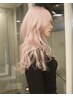 [ハイトーンはこれ/ブリーチ2回]トリプルカラー [代官山美容室/渋谷美容室]