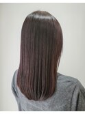 やわらか縮毛矯正☆
