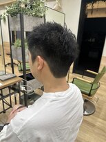 メンズサロン ビーズ 春日井市民病院前店(B's)&nbsp;ショートスタイル
