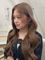 ビュー フクオカ(VIEW FUKUOKA)&nbsp;髪質改善/顔周り/前髪/レイヤーカット/小顔レイヤー