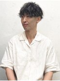メンズハイライトカラー［CERCA新宿/新宿西口］