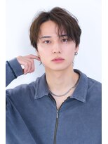 ビューティービースト 大名店(beauty:beast)&nbsp;メンズニュアンスパーマ/韓国風