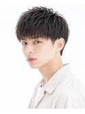 新宿/Men's/眉毛/ニュアンスパーマ/メンズパーマ/シャドウパーマ