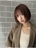 ぷつっとボブ
