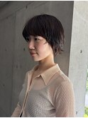 ニュアンスショート