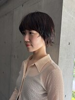 リム(LIM)&nbsp;ニュアンスショート