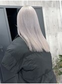 ホワイトシルバー