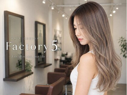 ファクトリーファイブ(Factory5)の写真