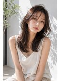 ハッシュカット×髪質改善