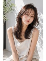 ランソ 新宿(RUNSO)&nbsp;ハッシュカット×髪質改善