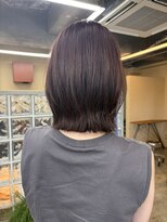 ナウ(now) ラベンダーボブ