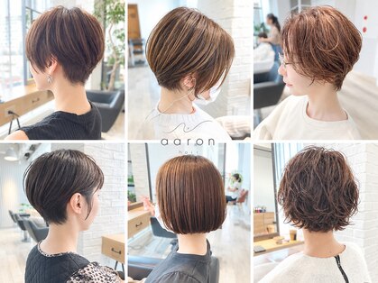 アーロン(aaron)の写真