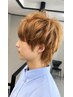 【メンズ限定】カット＋パーマ＋カラー