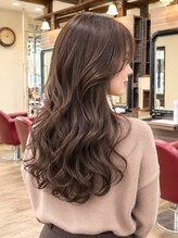 ヘアー アンド ビューティー リル(rille)