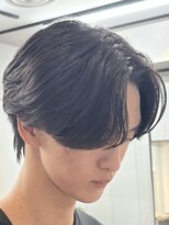 シーフ 船橋(Cyf) MEN’S/ニュアンスパーマ/ニュアンスウルフ/船橋