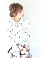 オーロ(ORO) 結婚式や二次会におすすめ簡単ヘアアレンジ