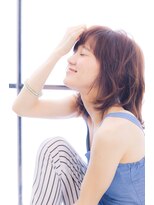 オリーブフォーヘアー(olive For hair)&nbsp;☆ヌーディーミディ☆【olive for hair】03-6914-0898