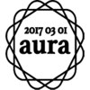 アウラ(aura)のお店ロゴ