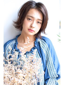 モーブ(MAUVE) MAUVE☆AW大人ナチュラルショート