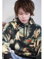 アドール(ADOR)&nbsp;ケアレスマッシュ