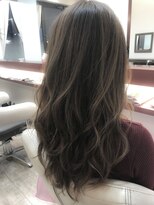 マーリャヘアー(mallia hair) malliaおすすめセミロング