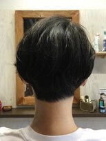 空時計&nbsp;さわやかショート