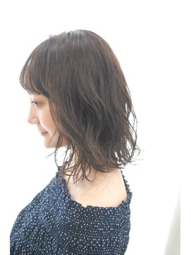 ニーナ せんげん台(nina) 30代・40代・50代　大人女性に人気☆柔らか雰囲気の大人ボブ