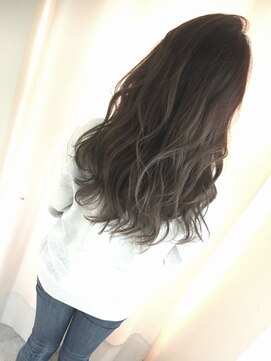 エイトタマプラ たまプラーザ店(EIGHT tamapla) 【EIGHT木村】ダークグレージュ