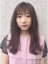 ビアノバ(via nova)&nbsp;程よくルーズなそとはねアンニュイ