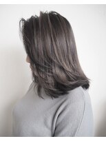 トーク 伊丹本店(TAL'KE)&nbsp;TAL'KE/グレーバレイヤージュ×ヘルシーレイヤー_254